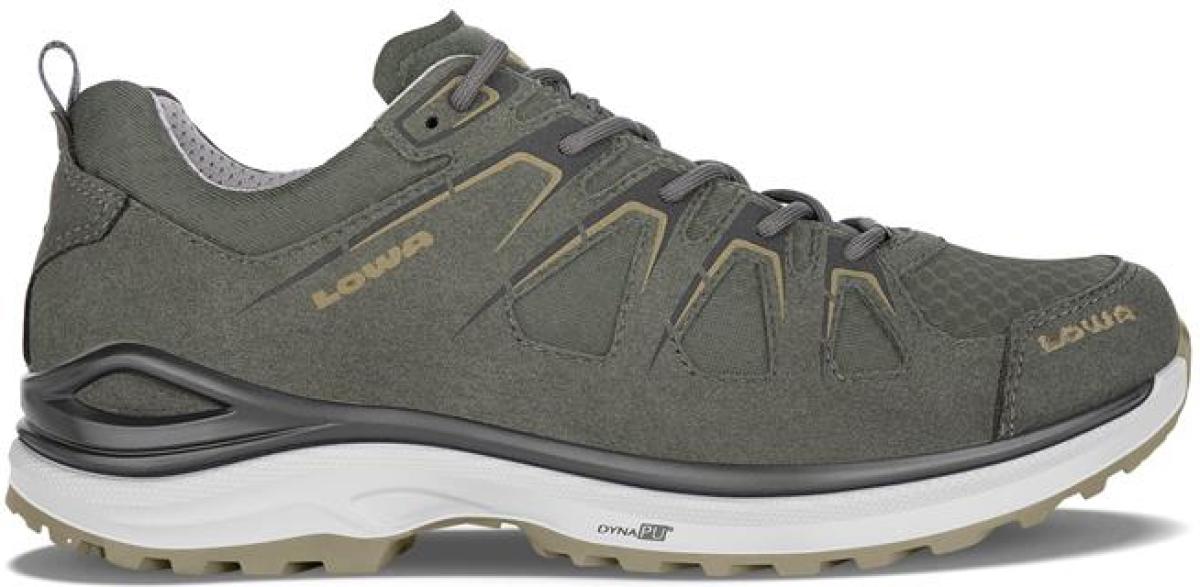 Lowa Innox Evo Lo wandelschoenen donkergroen