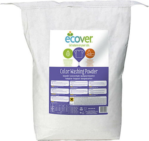 Ecover Waspoeder Colour Lavendel 7.5 kg