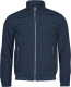 Jack & Jones ESSENTIALS zomerjack JJERUSH HARRINGTON navy blazer