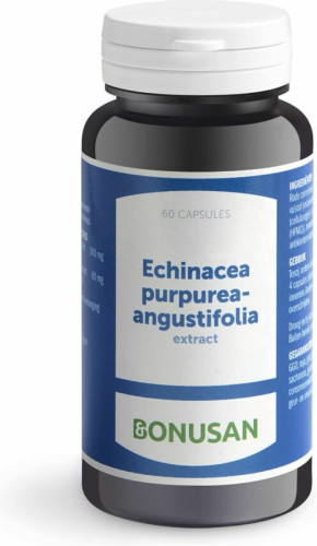 Bonusan Echinacea Purpurea-Angustifolia 60 capsules