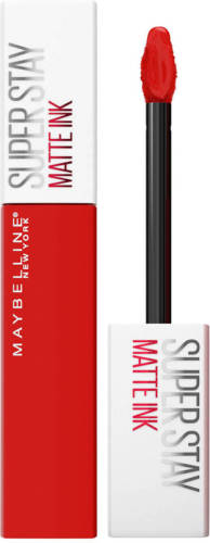 Maybelline New York SuperStay Matte Ink lippenstift - 320 Individualist