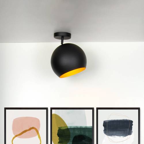 Lucide plafondlamp Bink