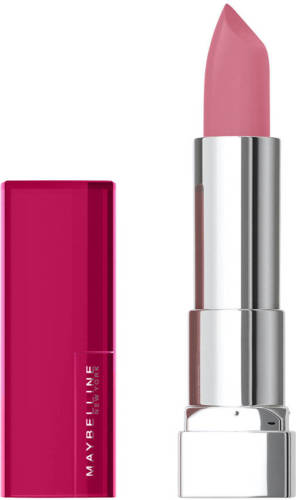 Maybelline New York Color Sensational Matte lippenstift - 942 Blushing Pout
