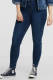 NOISY MAY Curve high waist skinny fit jeans NMCALLIE medium blue denim