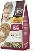 Hobby First Hope Farms Konijn Muesli 2,5 kg