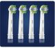 Oral-B Opzetborstels FlossAction 4 stuks