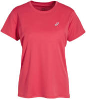 Asics hardloopshirt Core roze