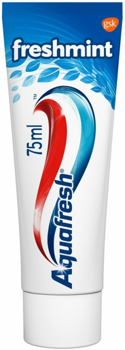 Aquafresh Tandpasta Fresh Mint 75 ml