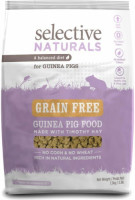 Supreme Selective Naturals Grainfee Guinea Pig 1,5 kg