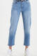 ICHI straight fit jeans IHTWIGGY light blue