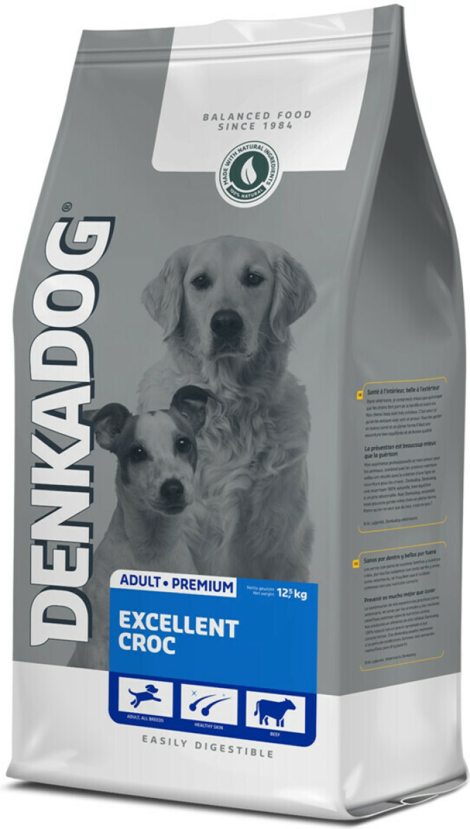 Denkadog Excellent Croc 12,5 kg