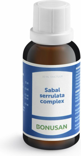 Bonusan Sabal Serrulata Complex 30 ml