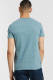 Superdry gemêleerd basic T-shirt desert sky blue grit