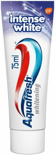Aquafresh Tandpasta Intense White 5 stuks