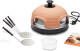 Emerio Cool Wall pizzarette, 6 persoons
