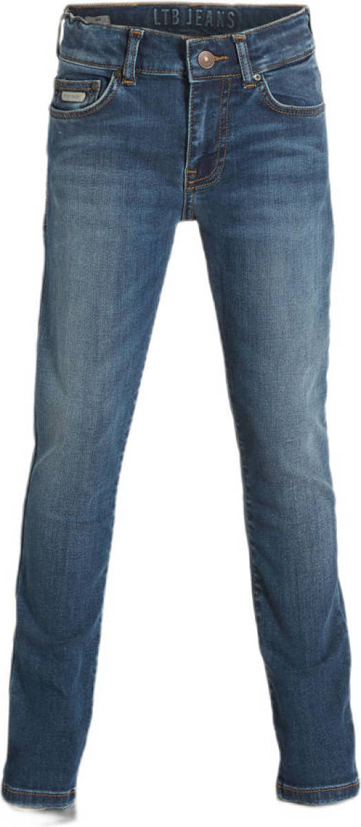 LTB slim fit jeans Jim marlin blue wash