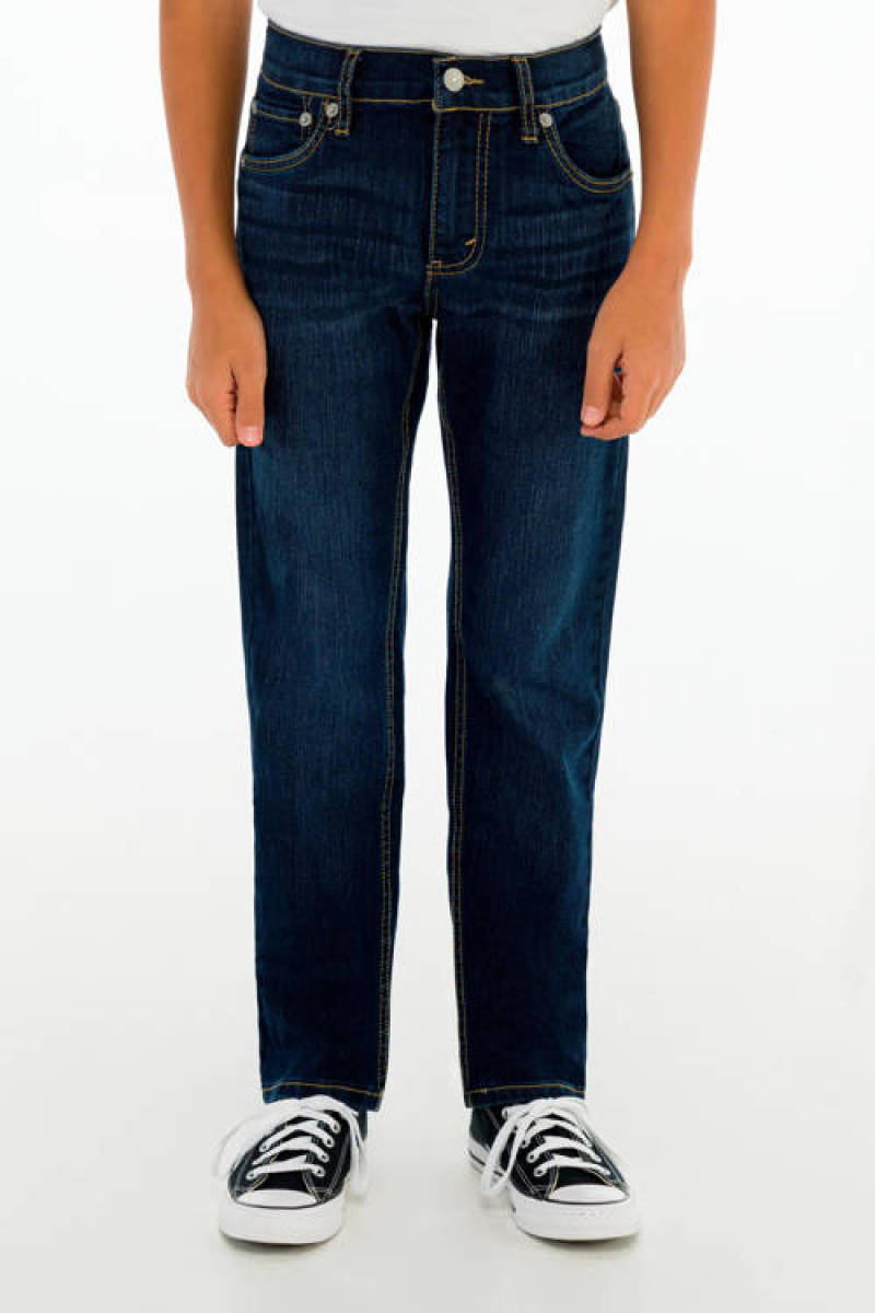 Levi's Kids 511 slim fit jeans rushmore