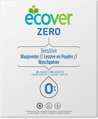 Ecover Waspoeder Universal Zero 1200 gr