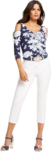 ASHLEY BROOKE by Heine Shirt met print Gedessineerd shirt