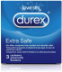 6x Durex Condooms Extra Safe 3 stuks