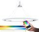 Eglo Hanglamp HORNITOS-C Hanglamp, Eglo CONNECT, bediening via app + afstandsbediening, BLE, CCT, RGB, Smart Home, kleurwisseling