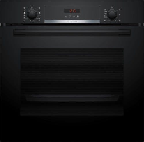 Bosch HRA574BB0 Inbouw stoomoven Zwart