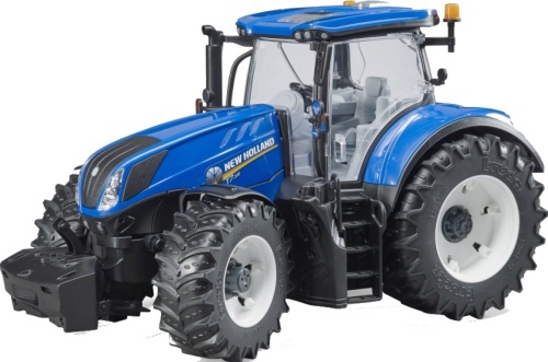 Bruder tractor New Holland T7315