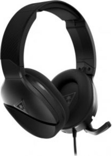 Turtle Beach Recon 200 GEN 2 zw. Over-Ear Stereo Gaming-Headset