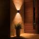 Philips Hue White and Color ambiance Resonate muurlamp