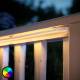 Philips Hue White and Color ambiance Lightstrip Outdoor, 2 meter