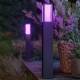 Philips Hue Impress LED tuinpadverlichting zwart