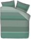 Luna Bedding Forest Stripes Lits-jumeaux (240 x 220 cm + 2 kussenslopen) Dekbedovertrek