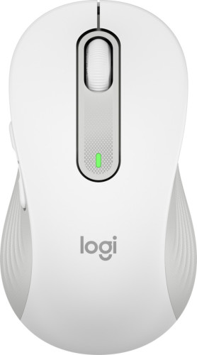 Logitech Signature M650 L Draadloze Muis Wit