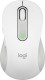 Logitech Signature M650 L Draadloze Muis Wit