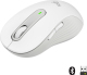 Logitech Signature M650 L Draadloze Muis Wit
