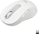 Logitech Signature M650 L Draadloze Muis Wit