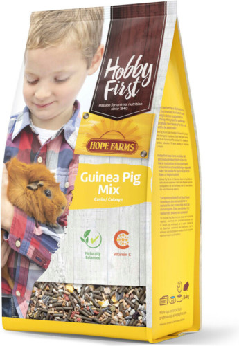 Hobby First Hope Farms Guinea Pig Mix 3 kg