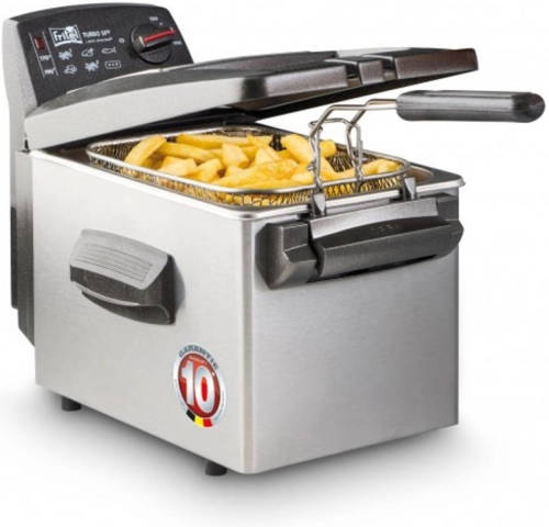 Fritel Turbo Sf 4345 - Friteuse
