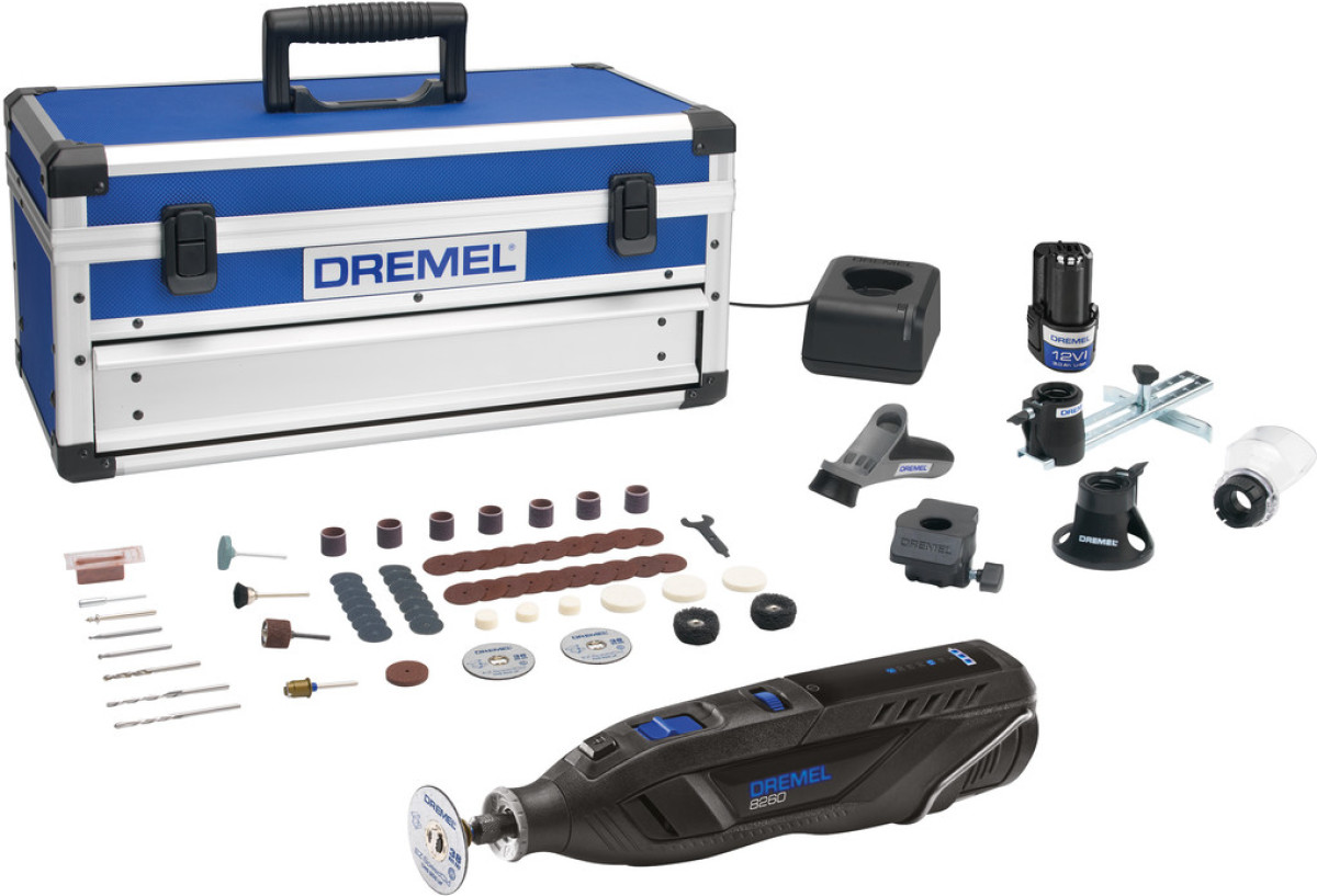 Dremel 8260JF Platinum Editie