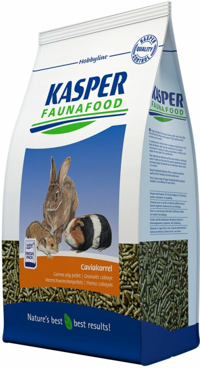 Kasper Faunafood Caviakorrel 4 kg