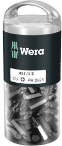 Wera 851/1 Z DIY 100 Bits
