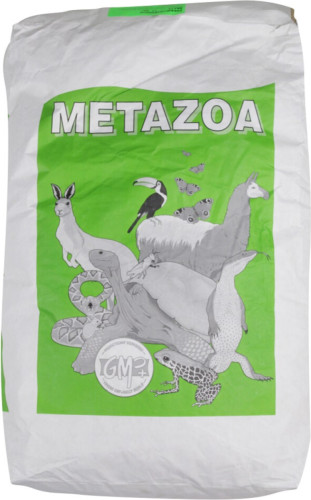 Metazoa Knaagdierkorrel Basis 25 kg