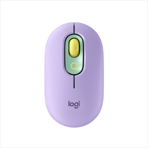 Logitech POP Draadloze Muis Mintgroen