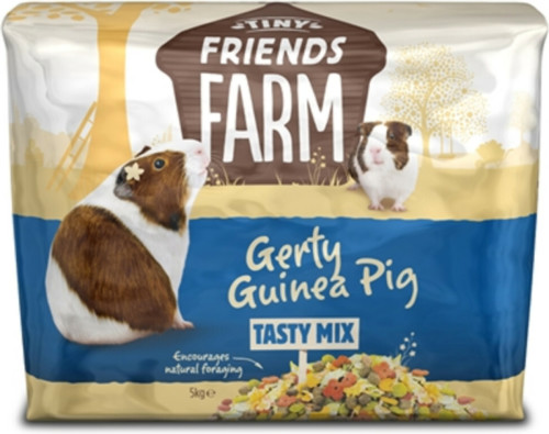 Tiny Friends Farm Gerty Guinea Pig Original 5 kg