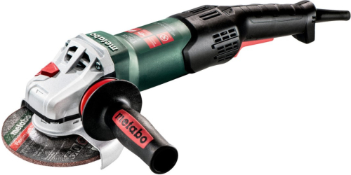 Metabo WE 17-125 Quick RT | Haakse slijper | 125 mm | 1750 Watt | 11000 /min | In doos