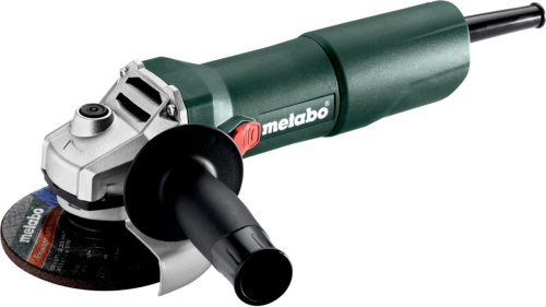 Metabo W 750-115 | Haakse slijper | 115 mm | 750 Watt | 11500 /min | In doos