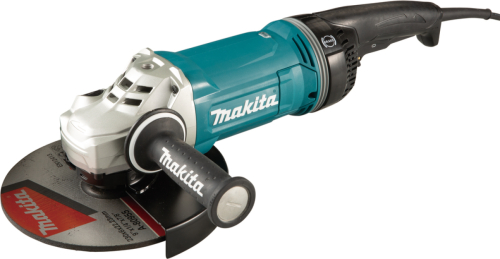 Makita GA9070X1 | Haakse slijper | 230V | 230mm | 2800 Watt met vastzetschakelaar