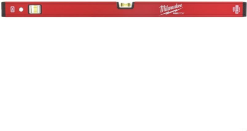 Milwaukee Accessoires Waterpas Redstick Compact | Magnetisch | 80 cm