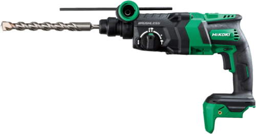 Hikoki DH18DPCW2Z Accu Combihamer | 18V | SDS+ | 3.2J | Multivolt | Excl. accu's en lader | in HSC IV koffer
