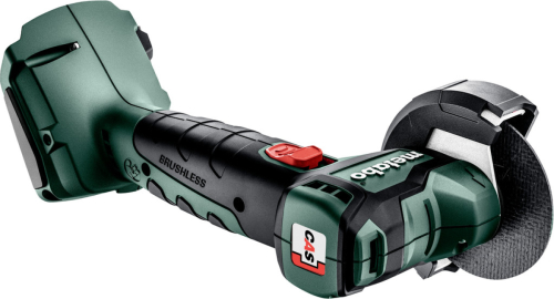 Metabo CC 18 LTX BL Haakse accu-slijper | 18V | 76mm | In Doos